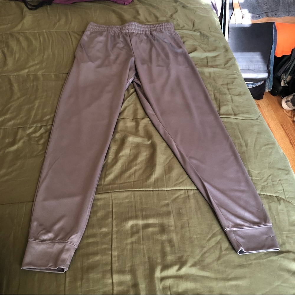 Pro-Player Men’s Wicking Athletic Stretch Workout Pants - Picture 4 of 12